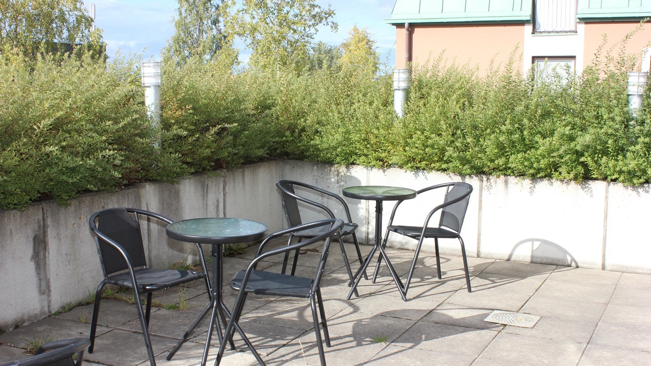 Photo of Patio Balcony in Ostersund