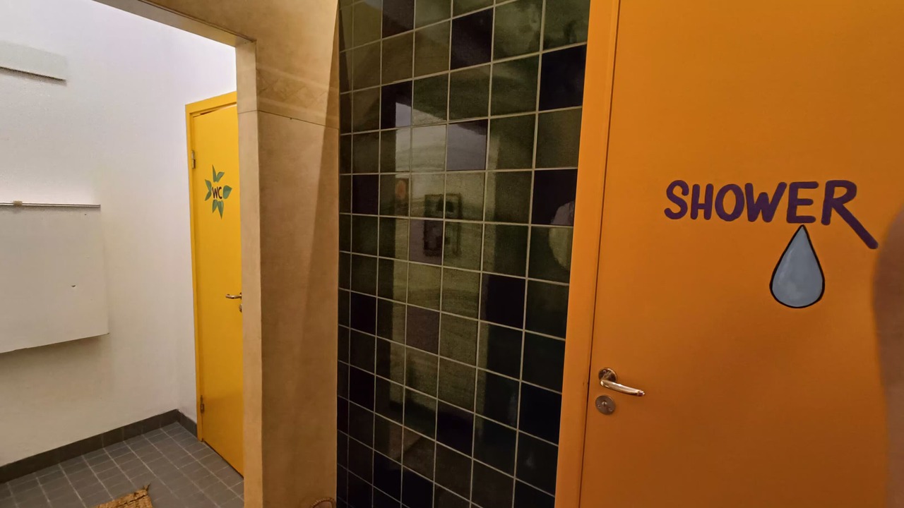 Photo of Bathroom in Falkenberg