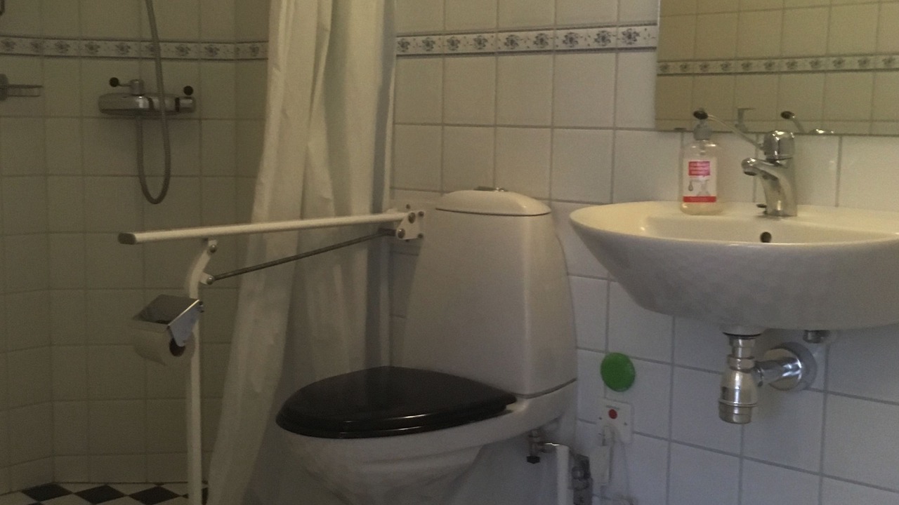 Photo of Bathroom in Torsby