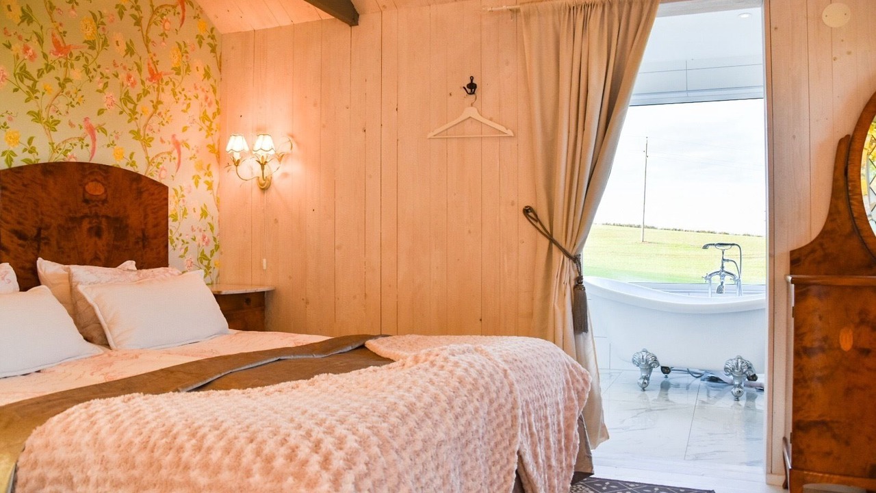 Photo of Bedroom in Skivarp