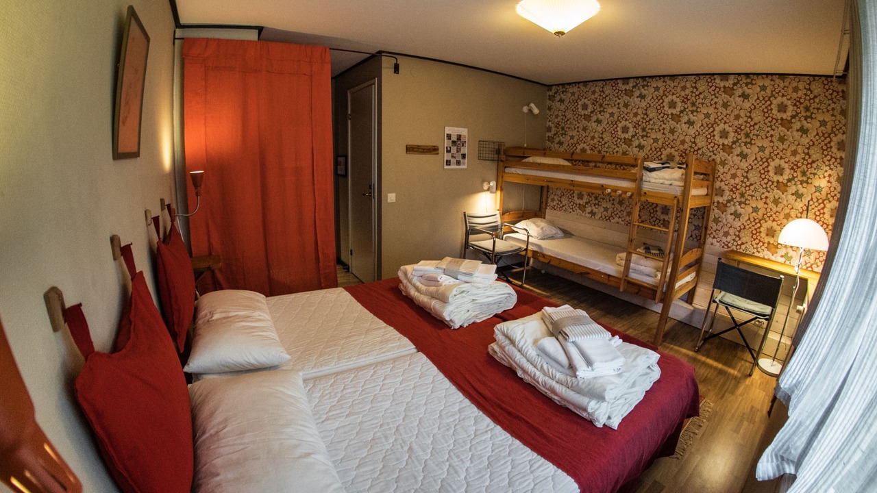 Photo of Bedroom in Vaxtorp