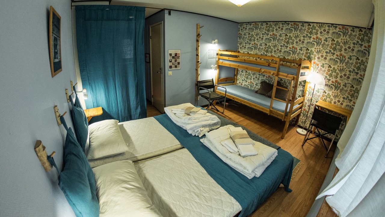 Photo of Bedroom in Vaxtorp
