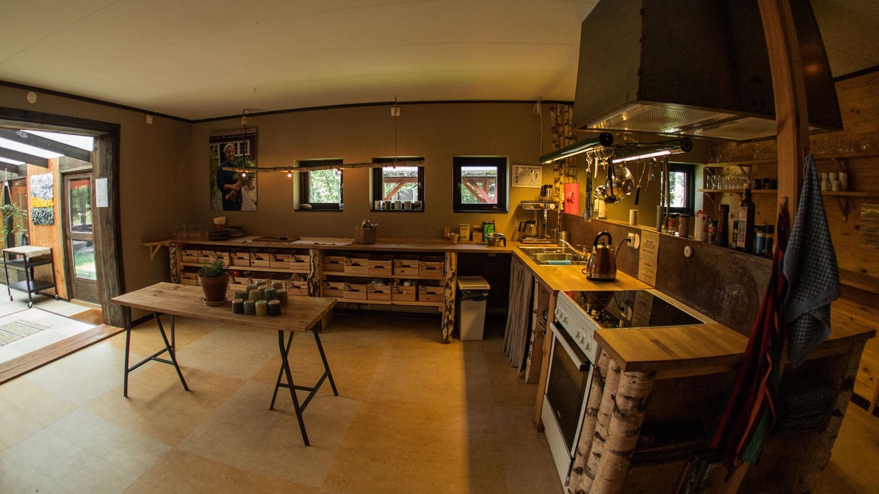 Photo of Kitchen in Vaxtorp