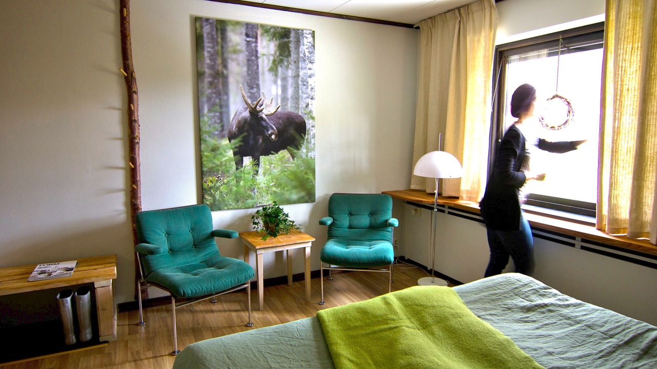 Photo of Bedroom in Vaxtorp