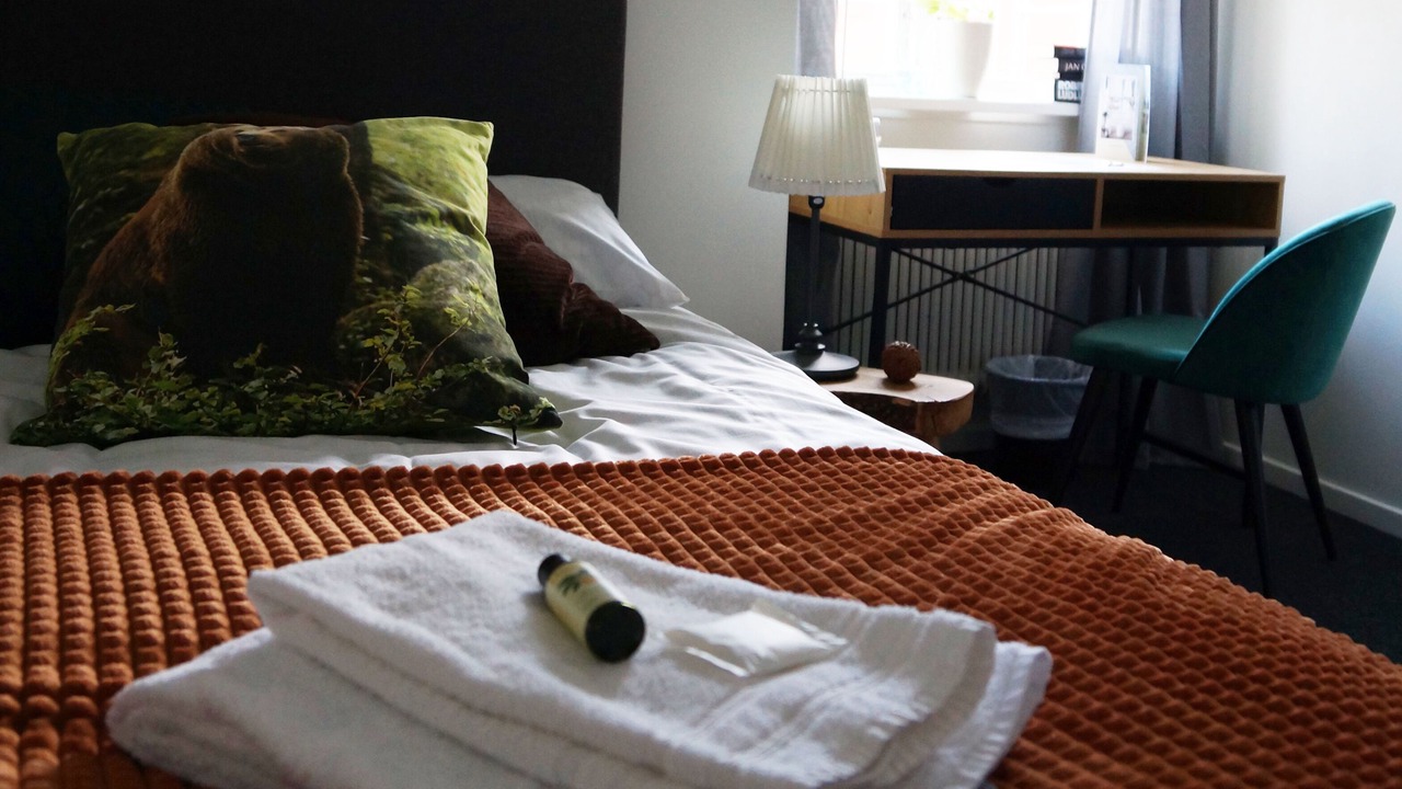 Photo of Bedroom in Dala-Jarna