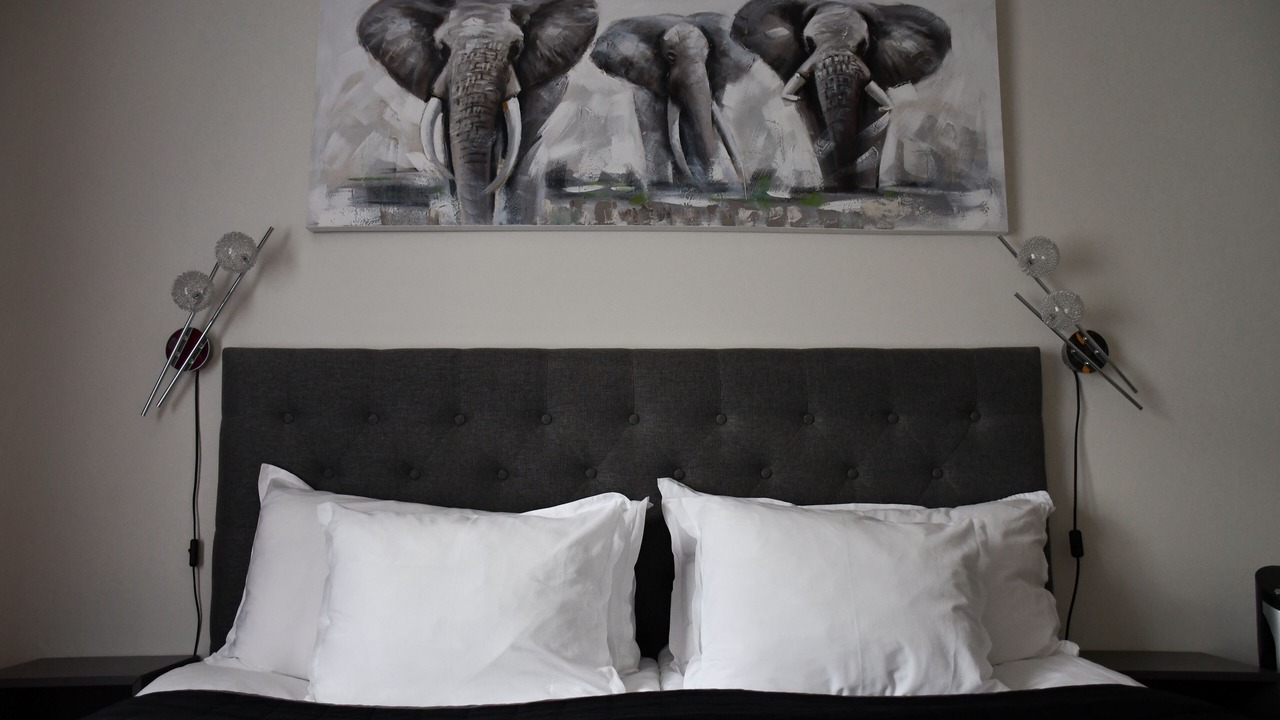 Photo of Bedroom in Katrineholm