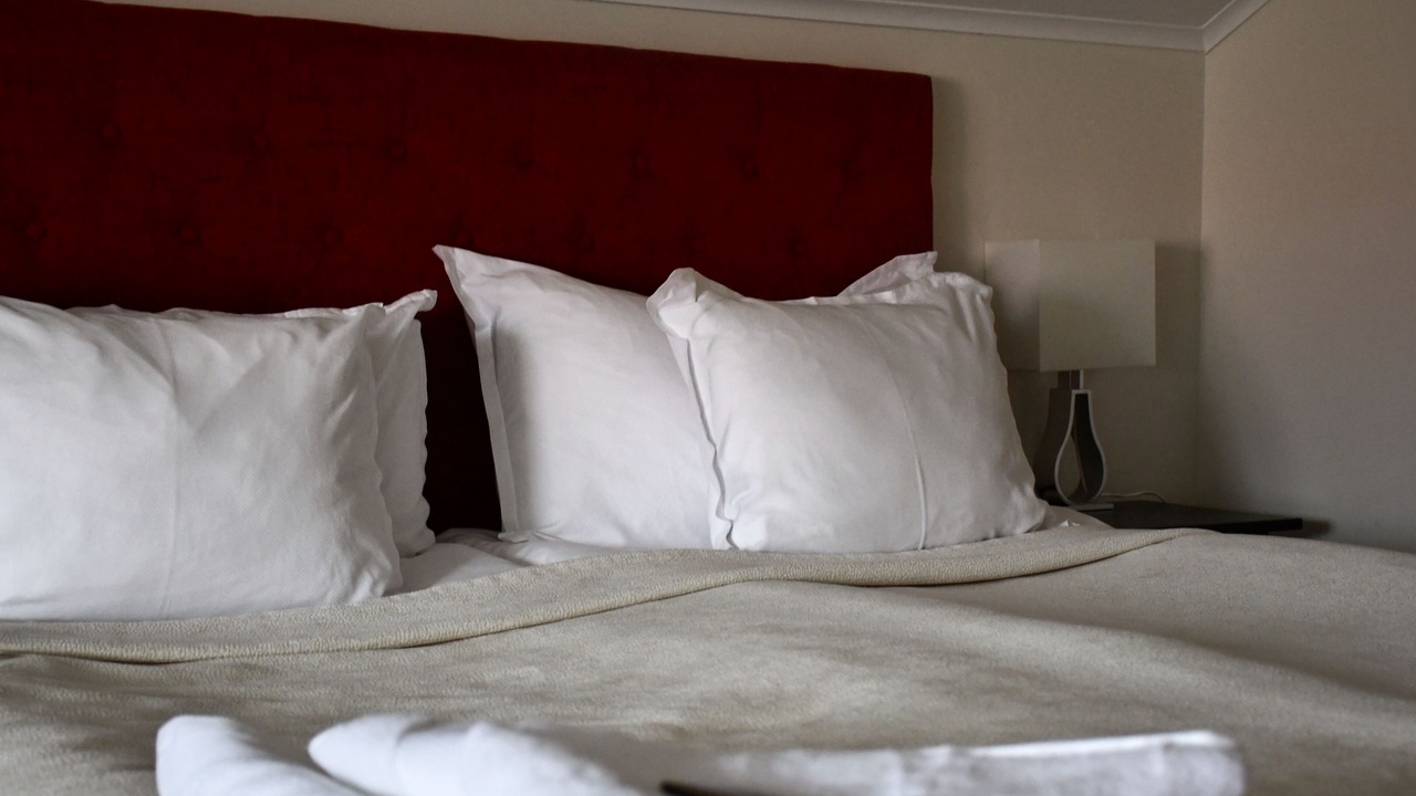 Photo of Bedroom in Katrineholm