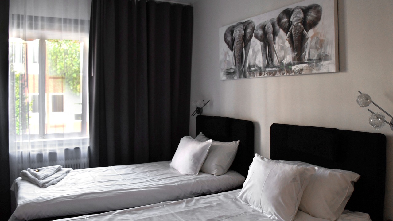 Photo of Bedroom in Katrineholm