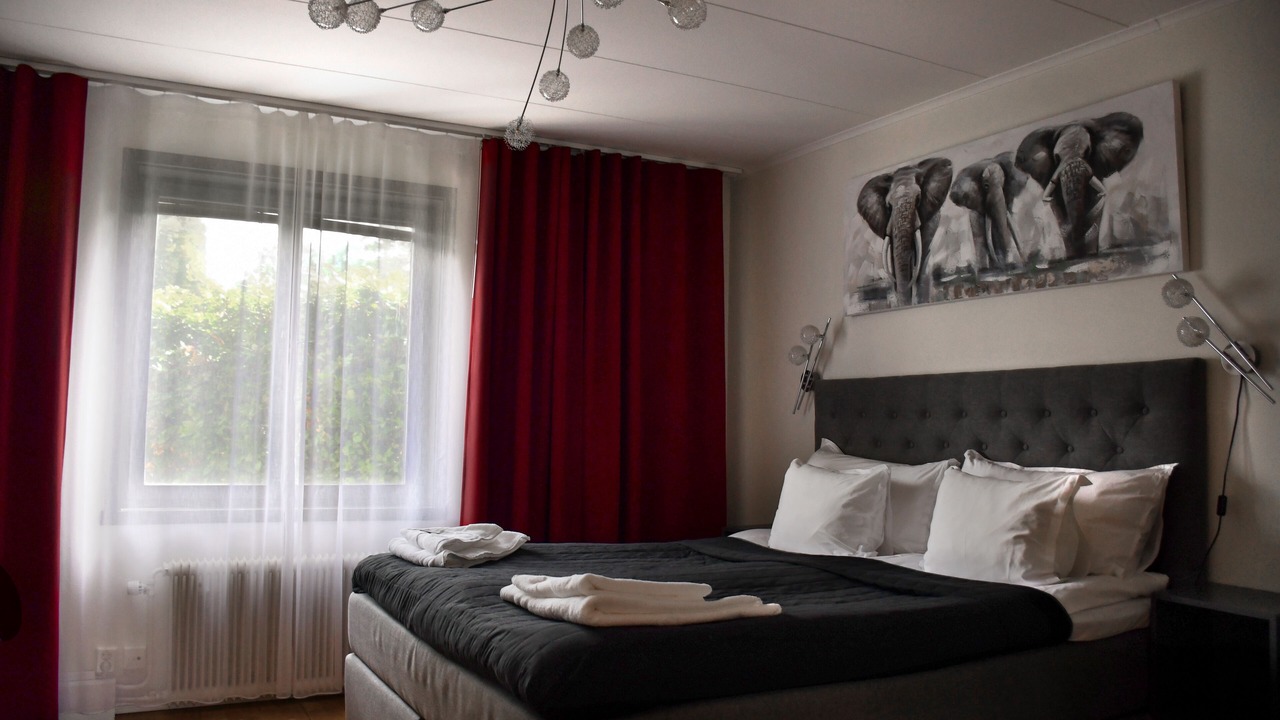 Photo of Bedroom in Katrineholm