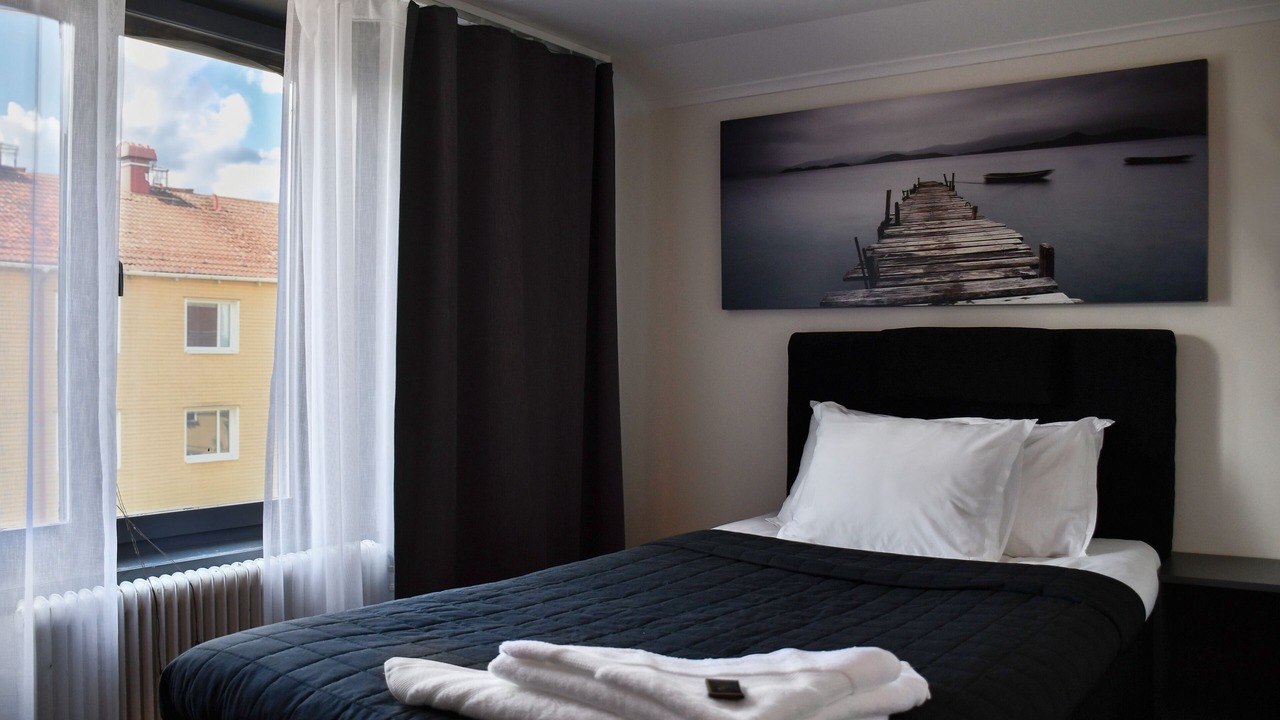 Photo of Bedroom in Katrineholm