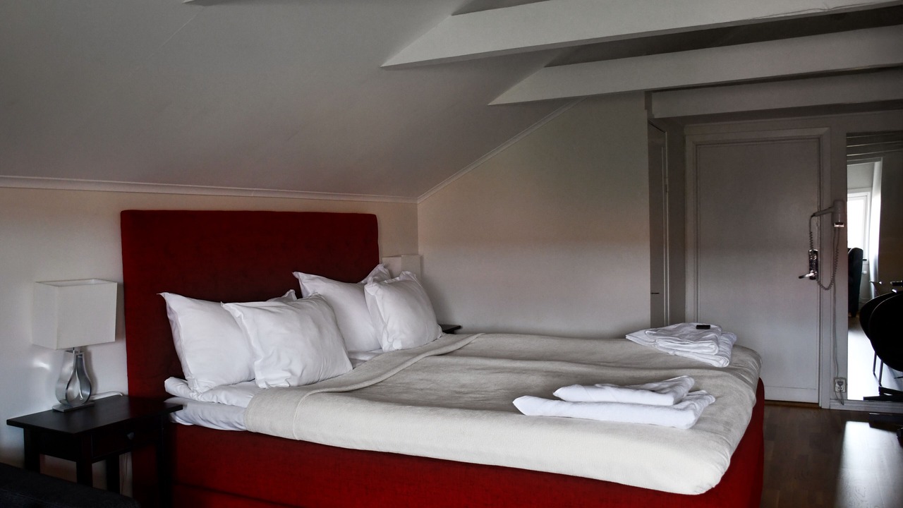 Photo of Bedroom in Katrineholm