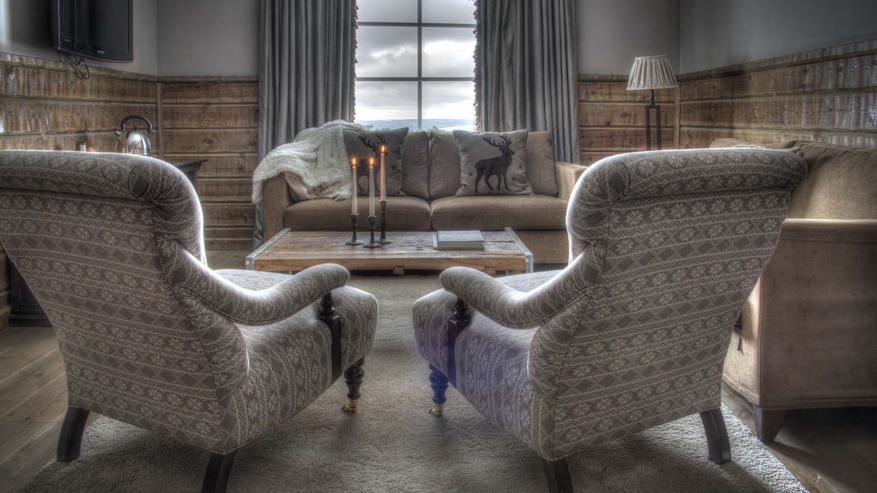 Photo of Bedroom in Salen