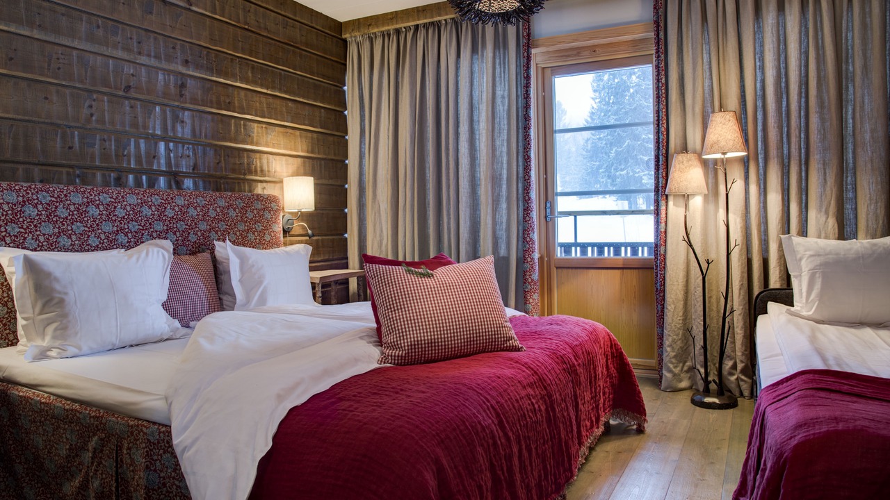 Photo of Bedroom in Salen