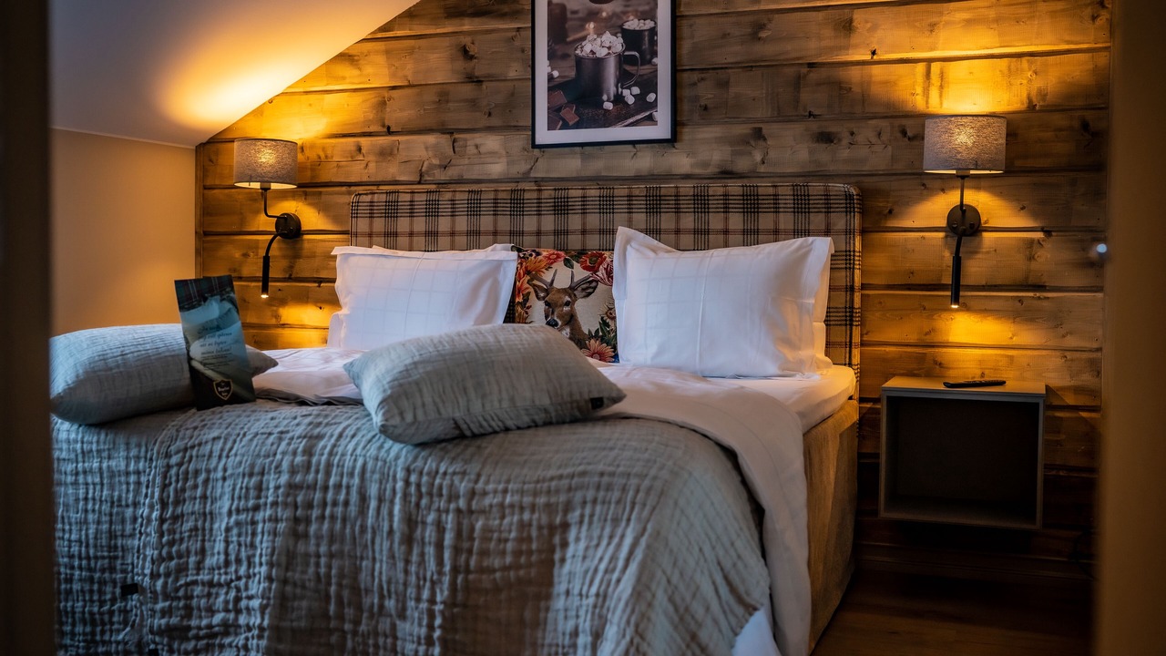 Photo of Bedroom in Salen