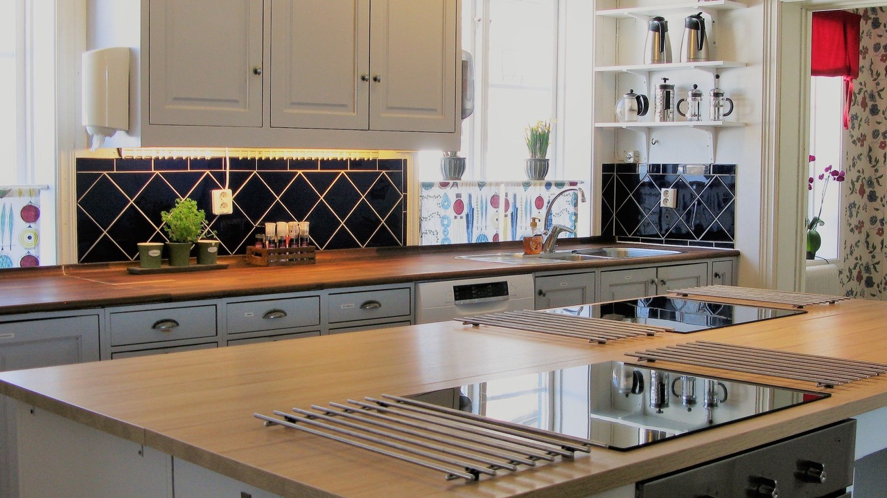 Photo of Kitchen in Jadraas