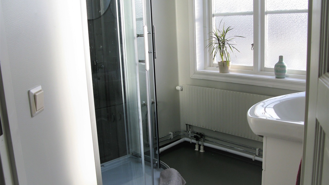 Photo of Bathroom in Jadraas