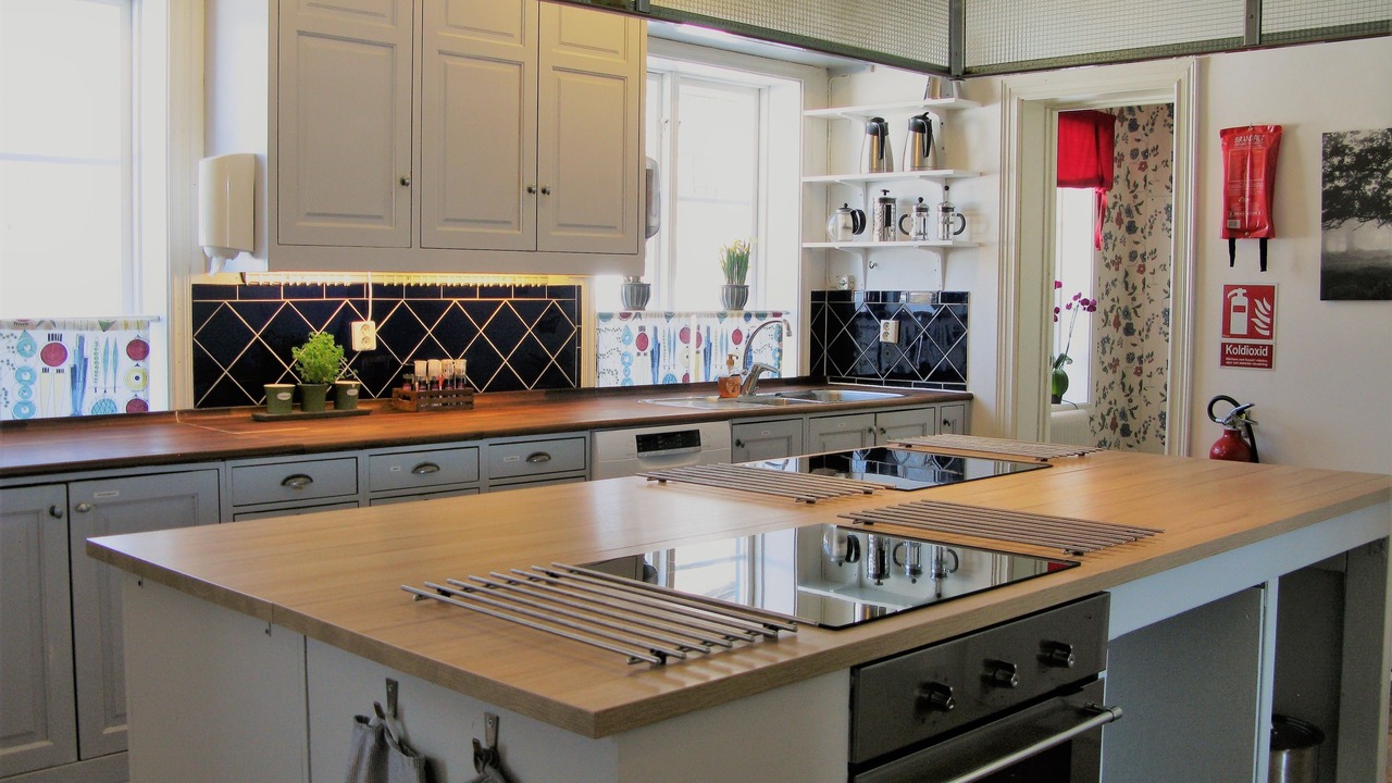 Photo of Kitchen in Jadraas