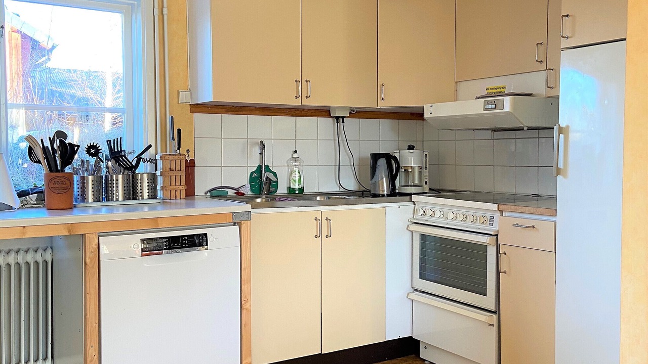 Photo of Kitchen in Jadraas