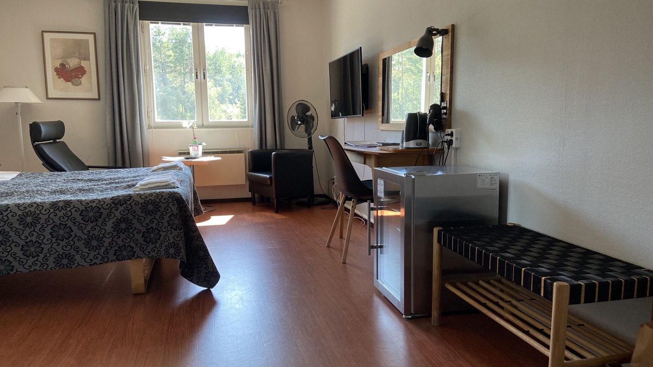 Photo of Bedroom in Vastra Hudiksvall