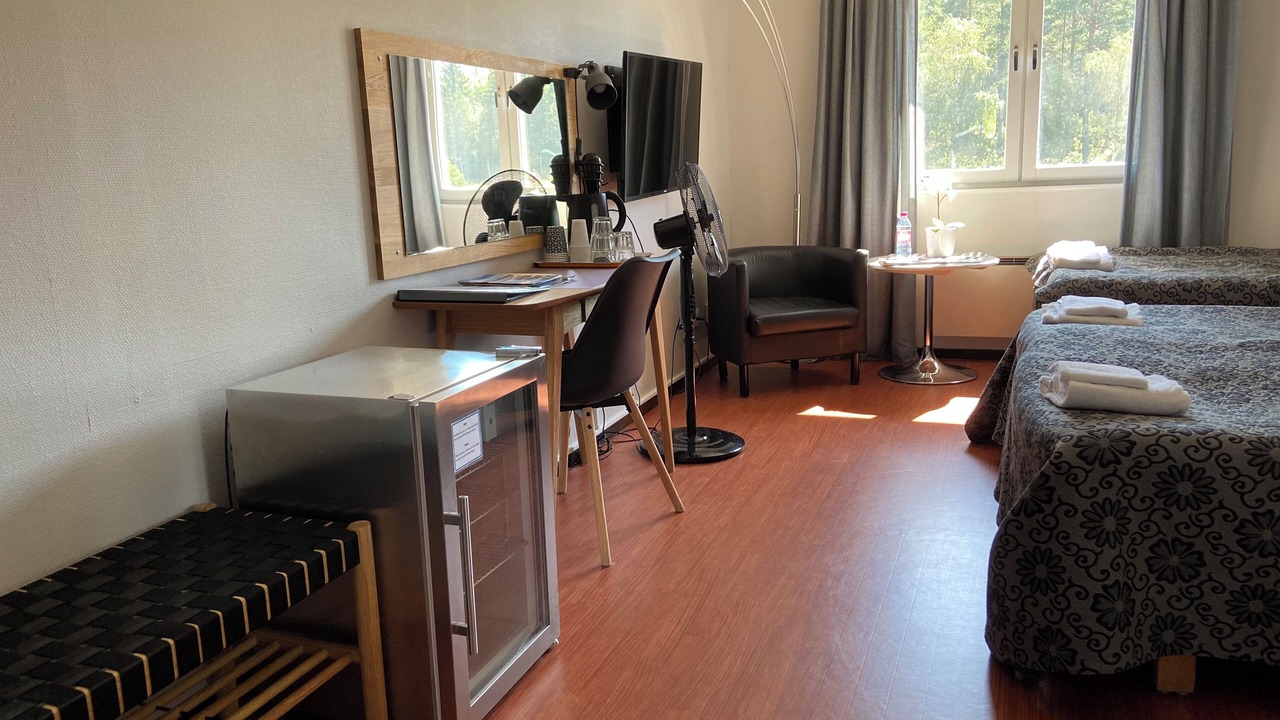 Photo of Bedroom in Vastra Hudiksvall