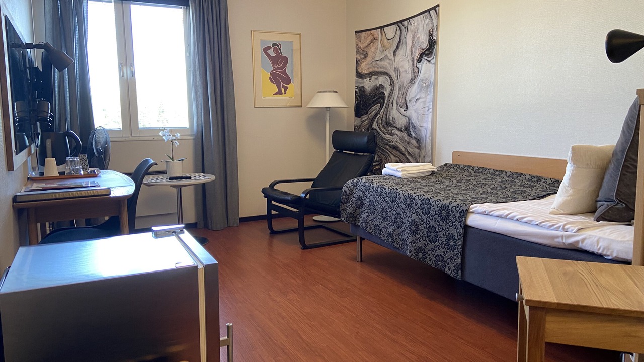 Photo of Bedroom in Vastra Hudiksvall