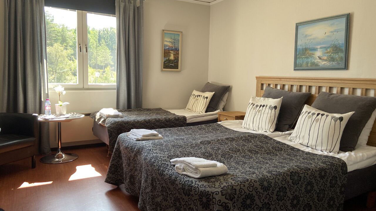 Photo of Bedroom in Vastra Hudiksvall