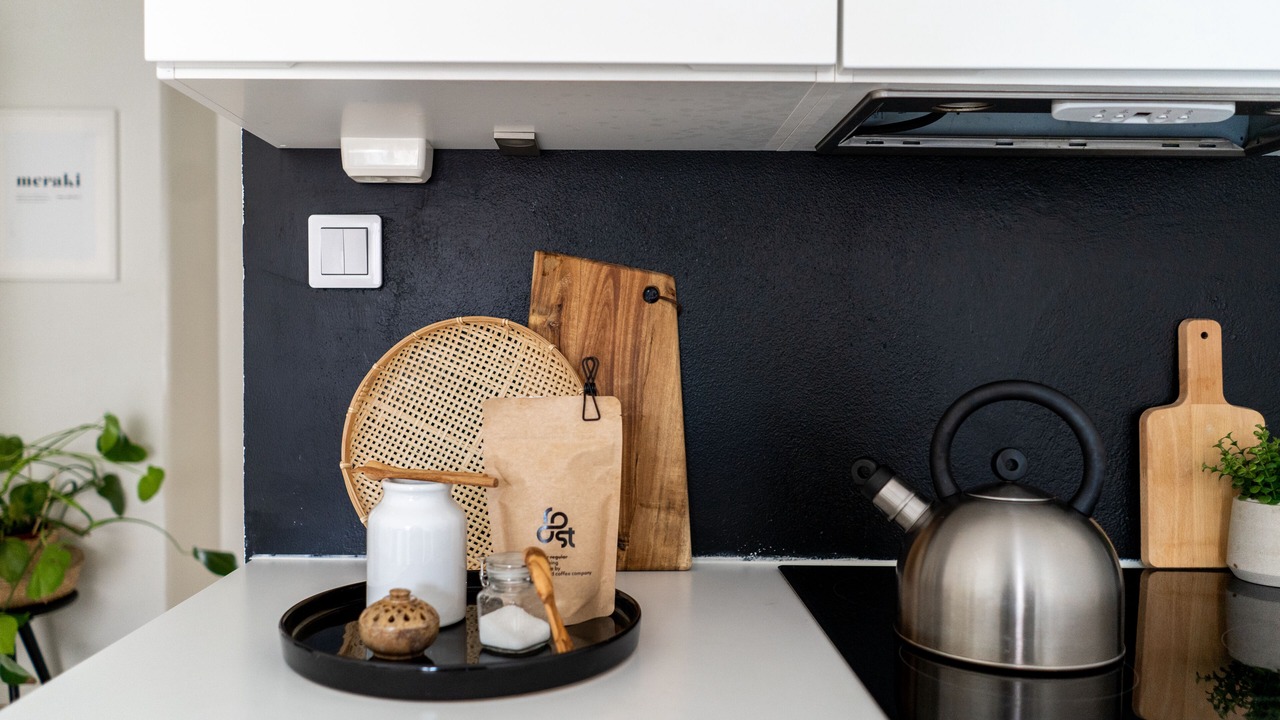 Photo of Kitchen in Kruununhaka