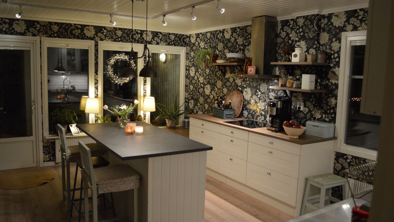 Photo of Kitchen in Vaxholm