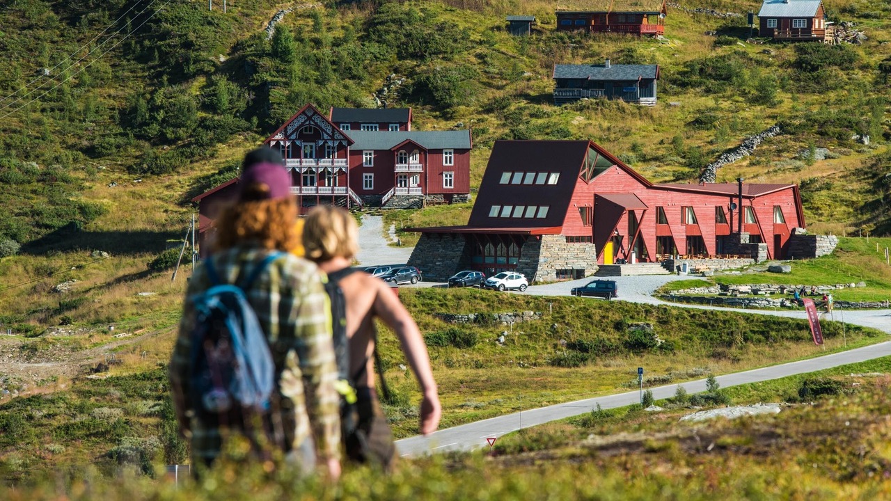 Photo of Outdoor in Boverdalen