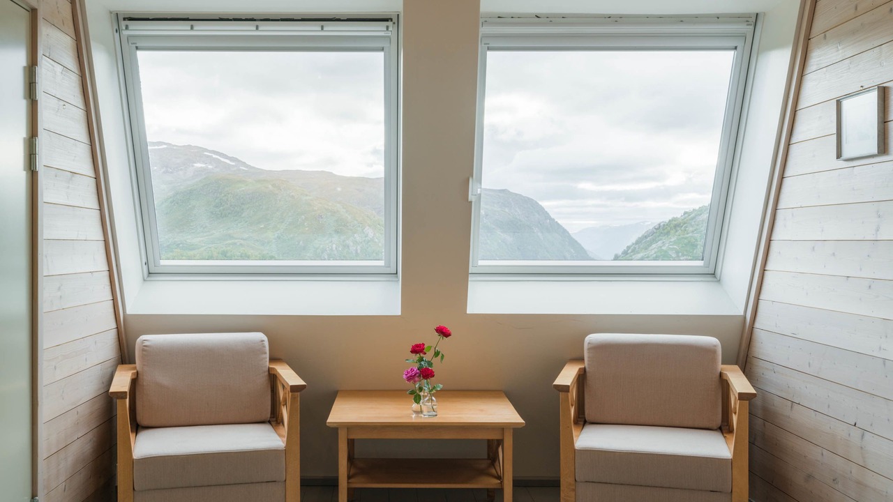 Photo of Bedroom in Boverdalen