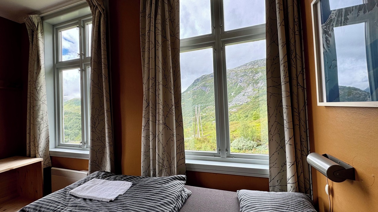 Photo of Bedroom in Boverdalen