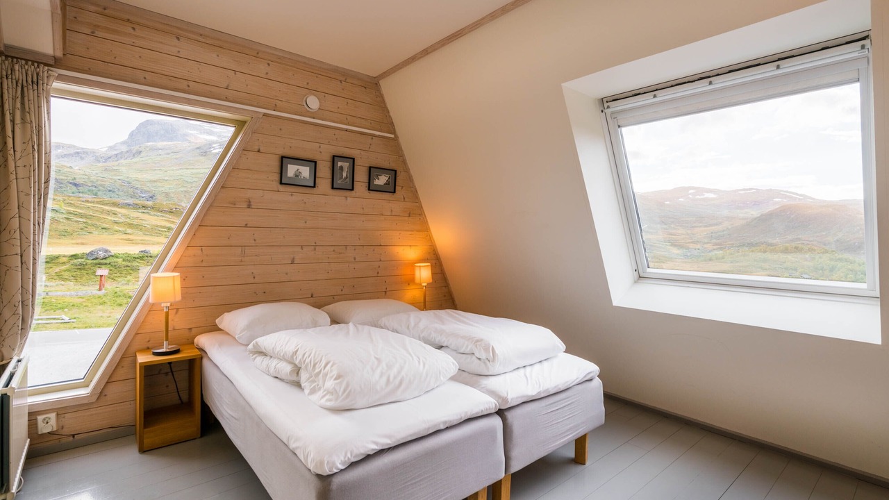 Photo of Bedroom in Boverdalen