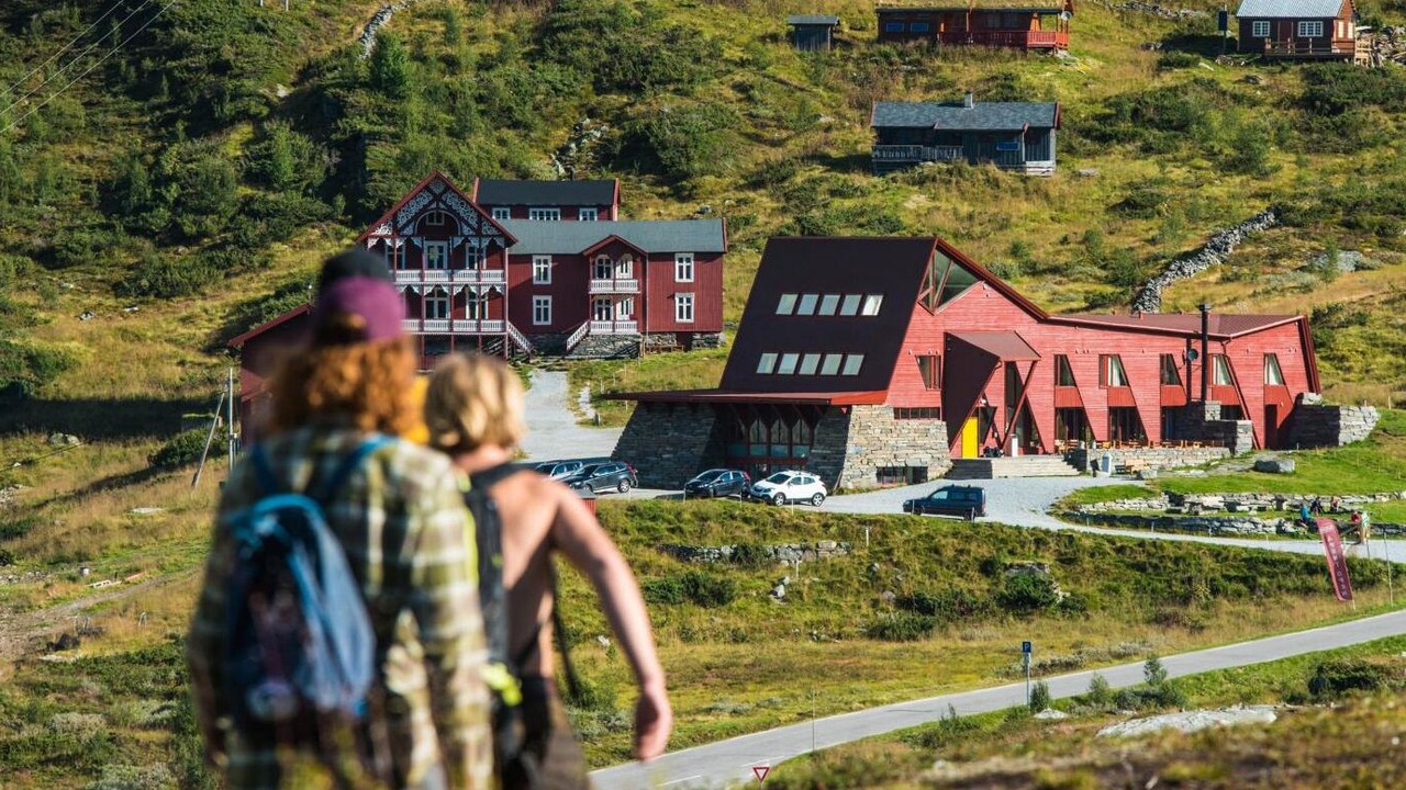 Photo of Outdoor in Boverdalen