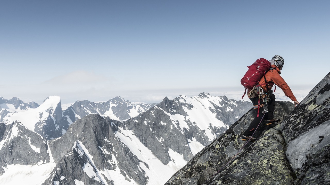 Photo of Outdoor in Boverdalen