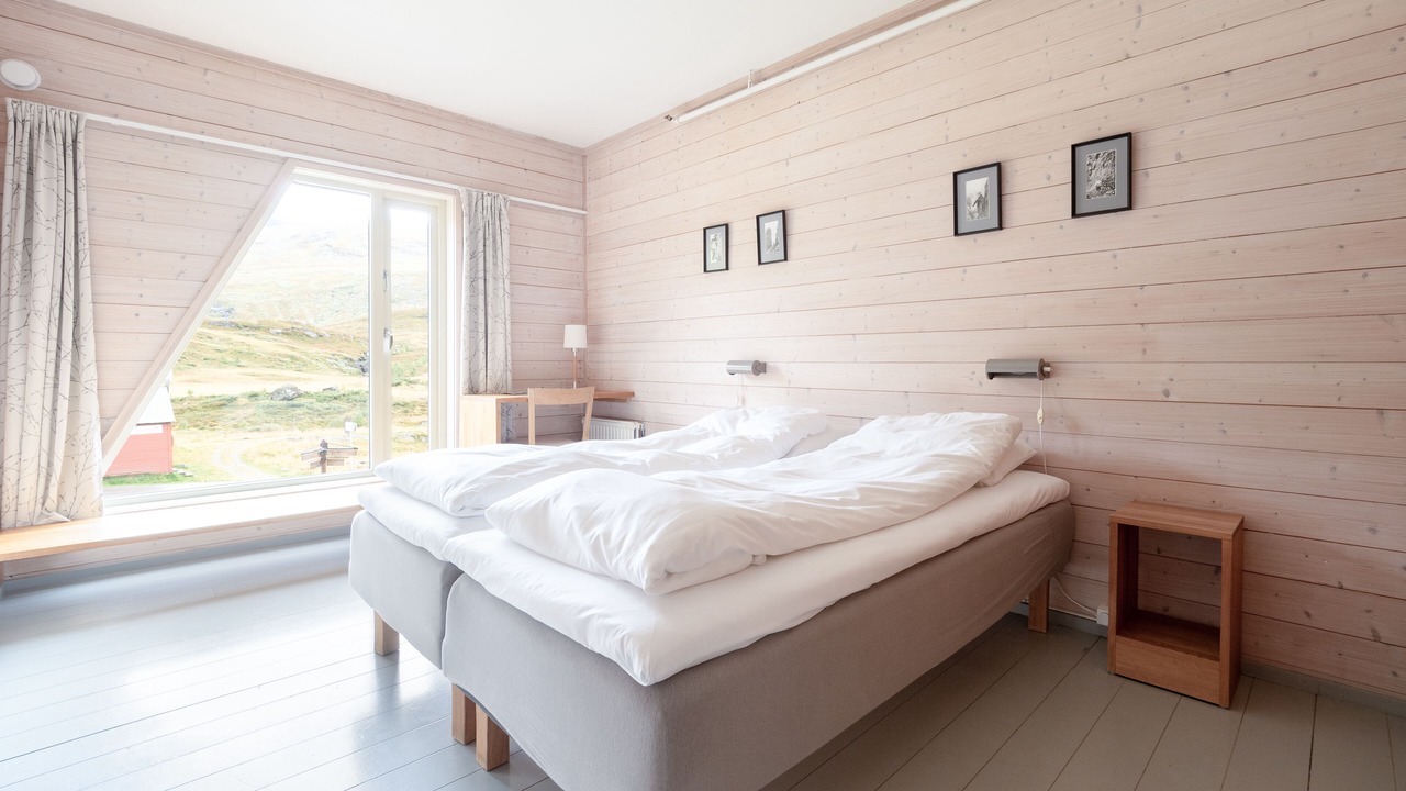 Photo of Bedroom in Boverdalen