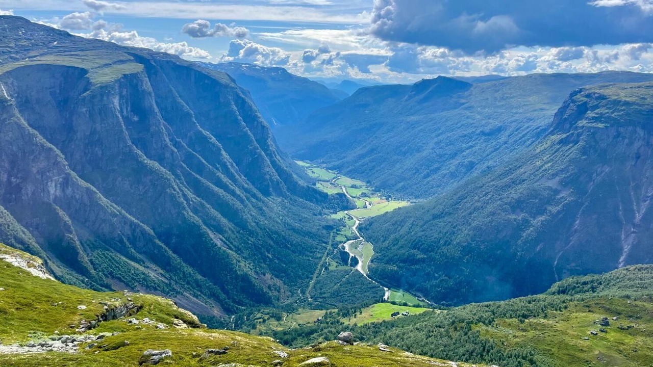 Photo of Outdoor in Boverdalen