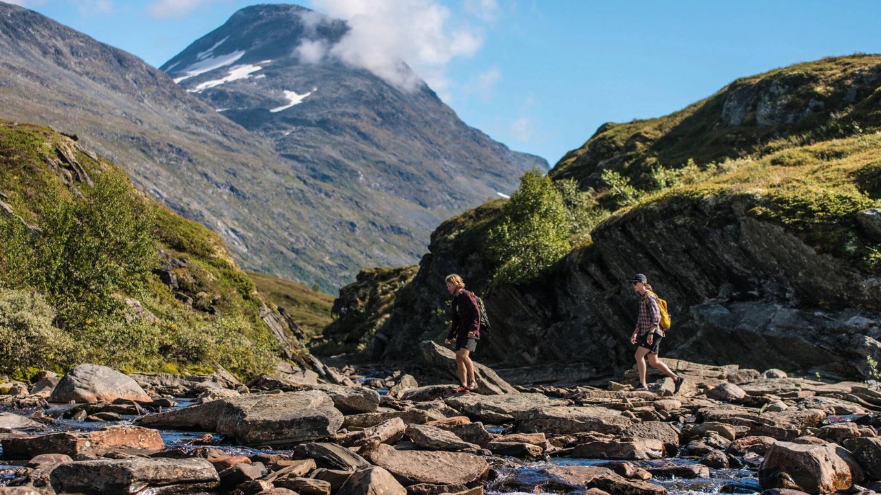 Photo of Outdoor in Boverdalen