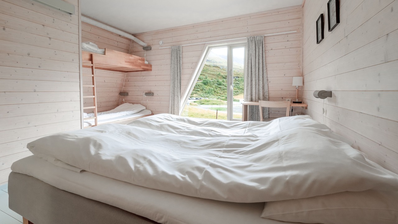 Photo of Bedroom in Boverdalen