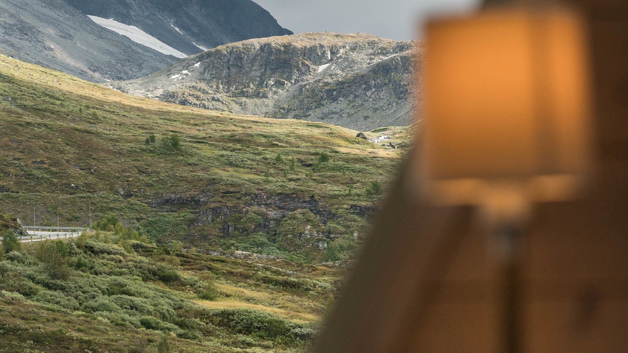 Photo of Bedroom in Boverdalen
