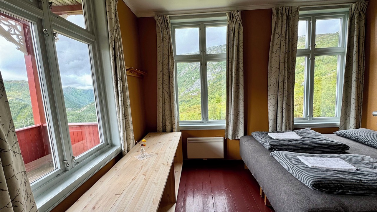 Photo of Bedroom in Boverdalen