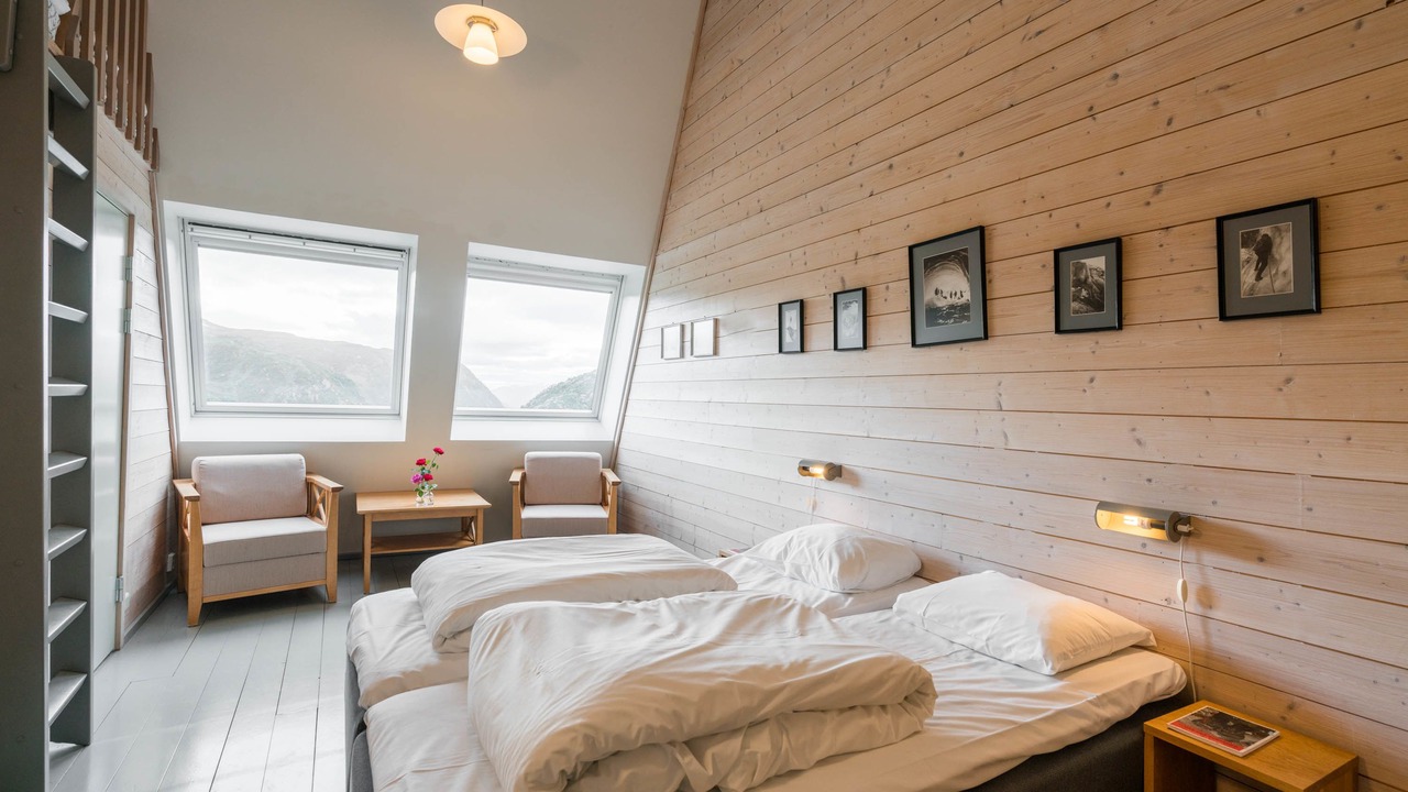 Photo of Bedroom in Boverdalen