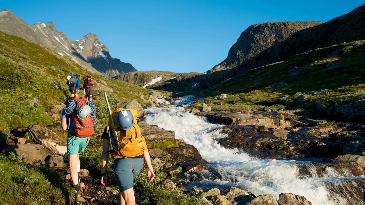 Photo of Outdoor in Boverdalen