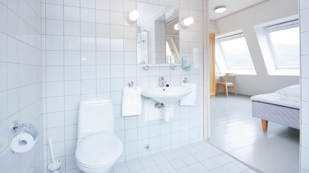 Photo of Bathroom in Boverdalen