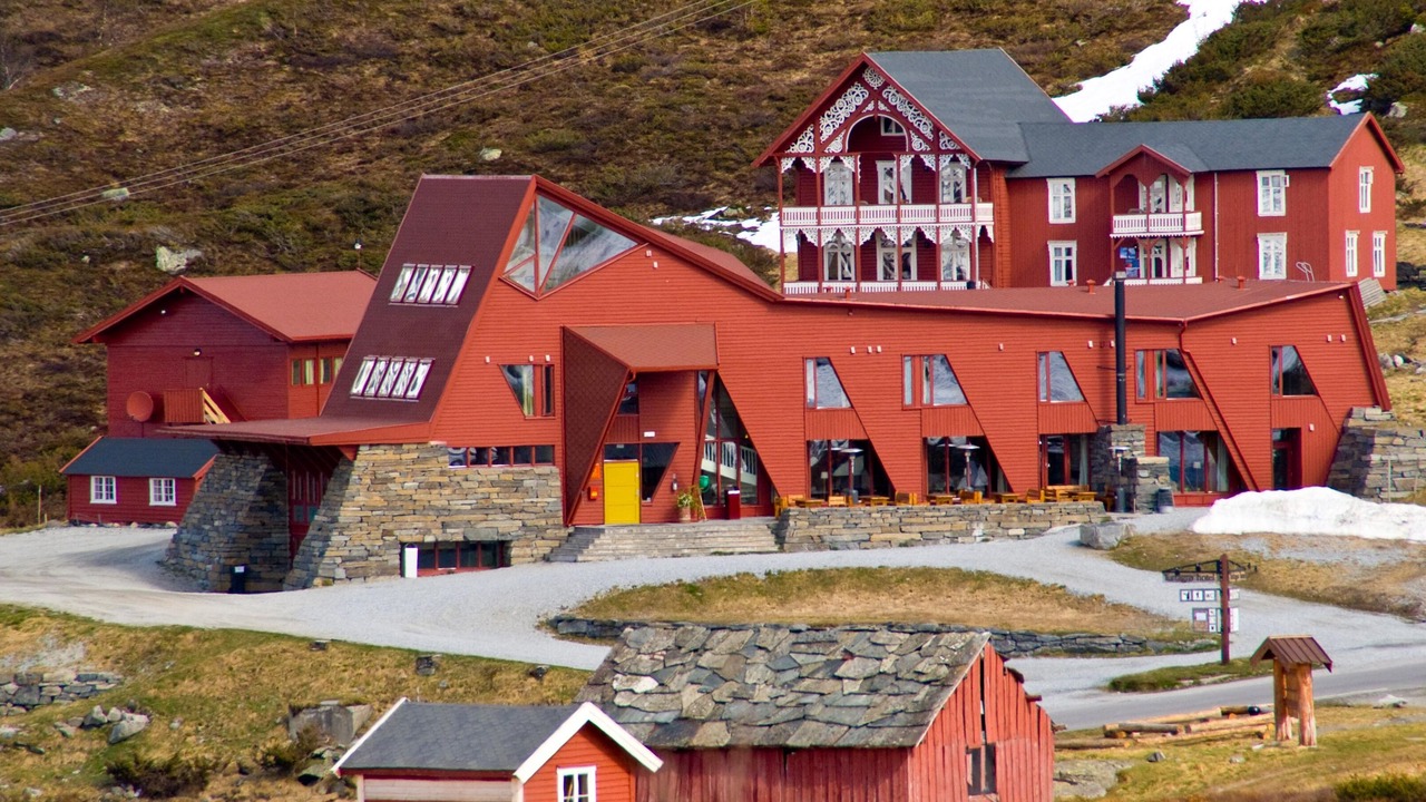 Photo of Outdoor in Boverdalen