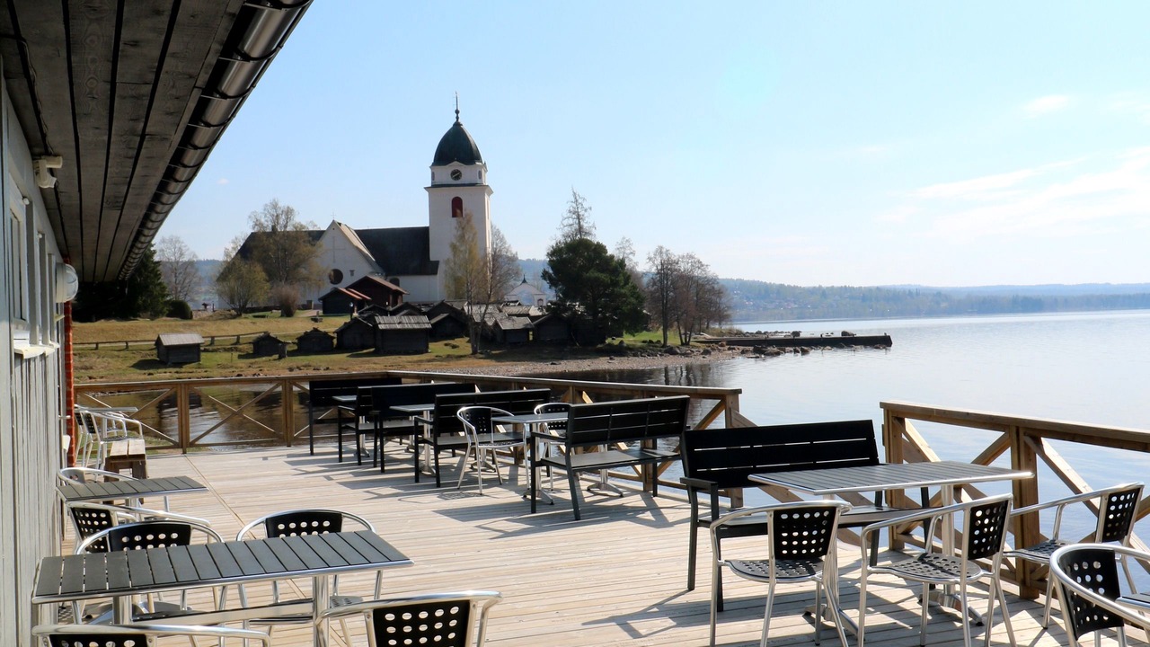 Photo of Patio Balcony in Rattvik