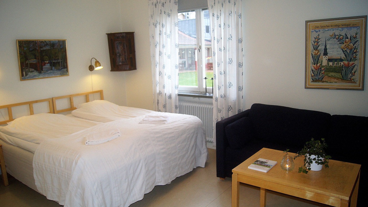 Photo of Bedroom in Rattvik