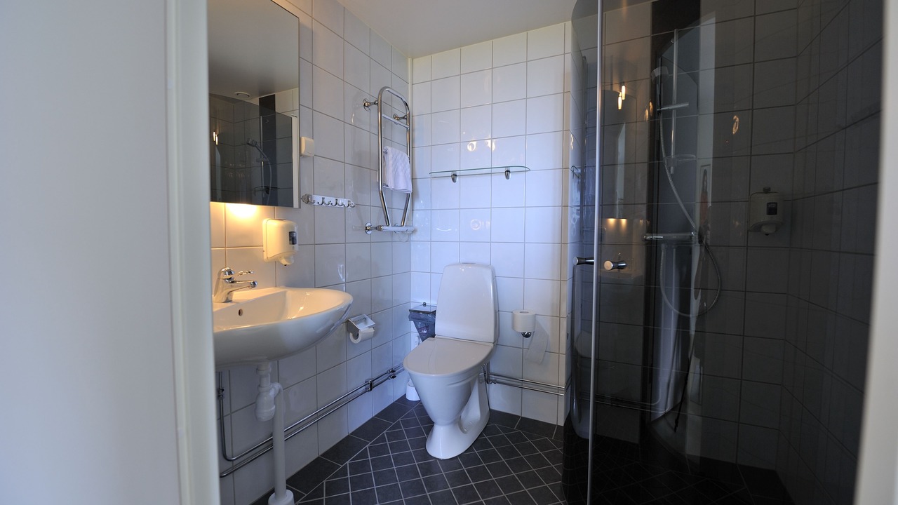 Photo of Bathroom in Rattvik