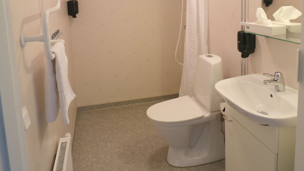 Photo of Bathroom in Rattvik