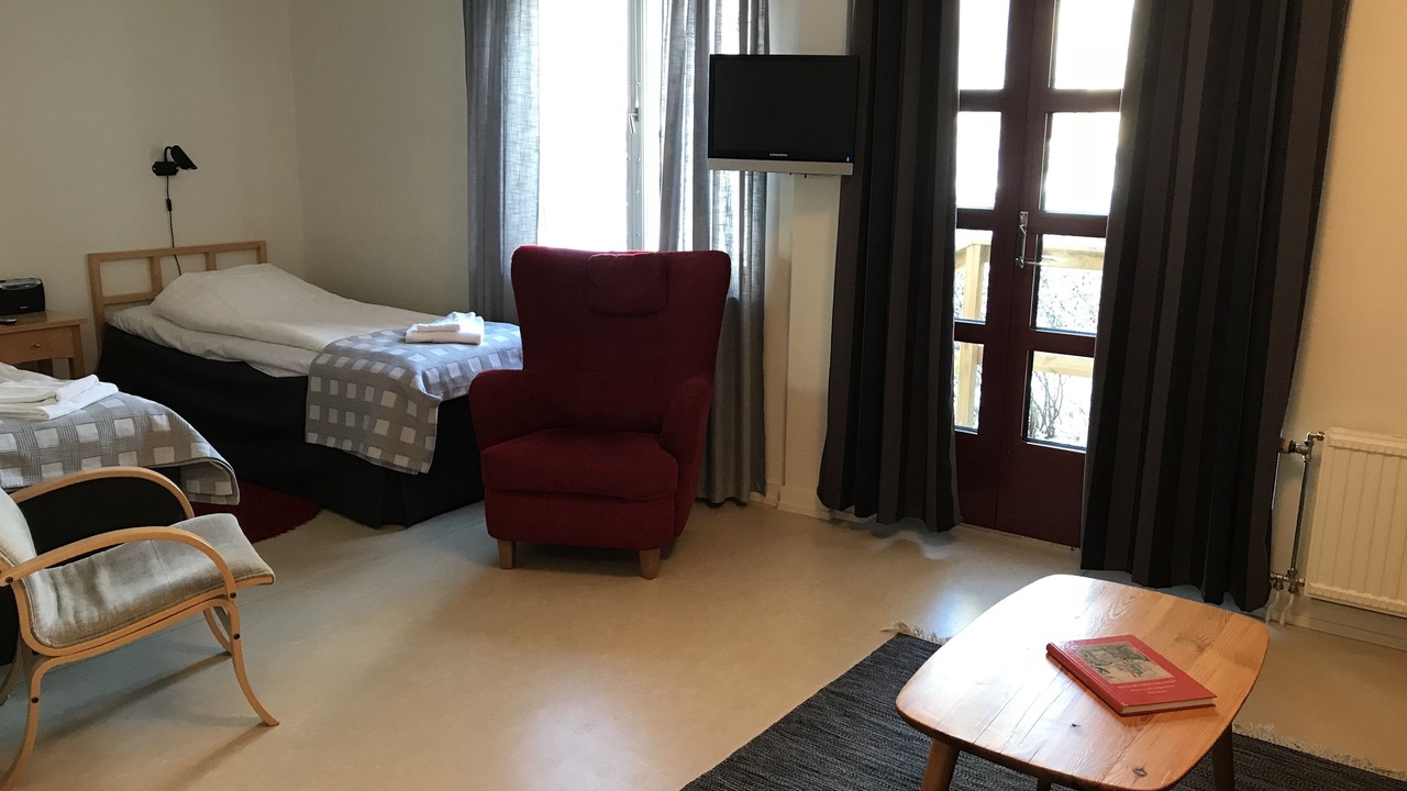 Photo of Bedroom in Rattvik