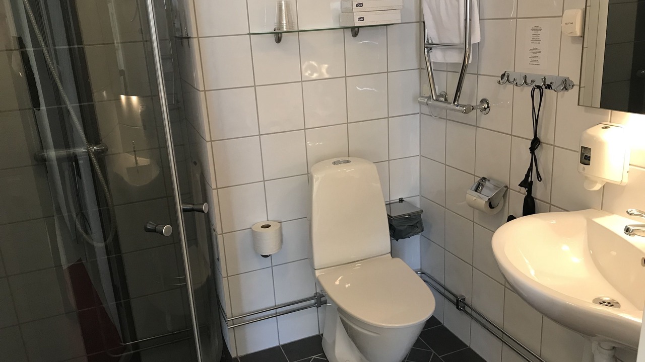 Photo of Bathroom in Rattvik